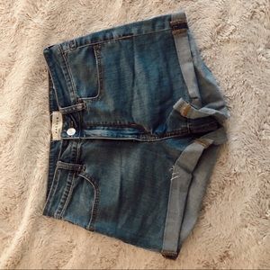 Pacsun Jean Shorts